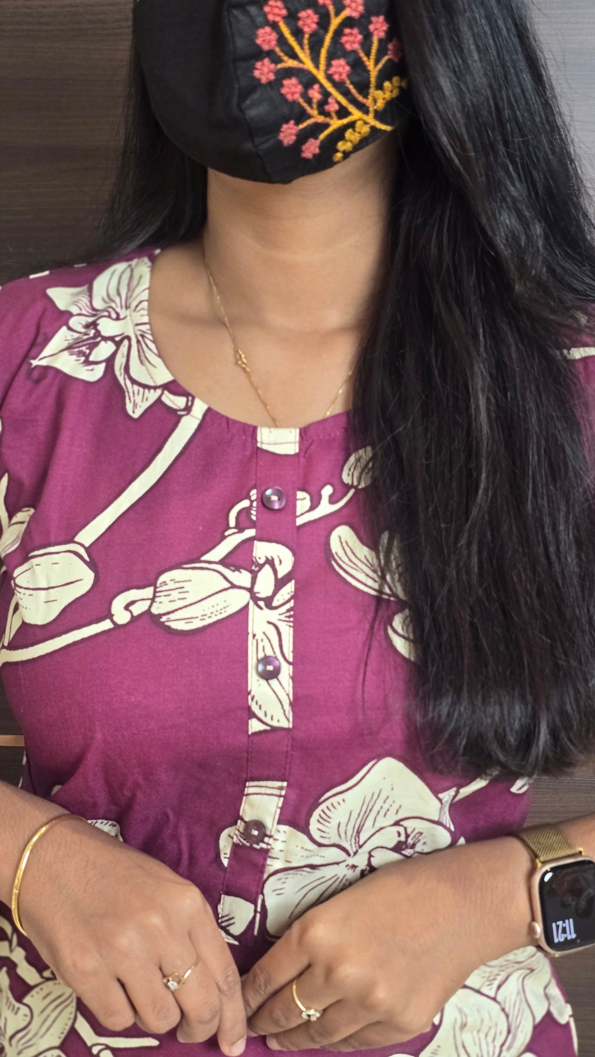 Daily Wear Kurti (11154)