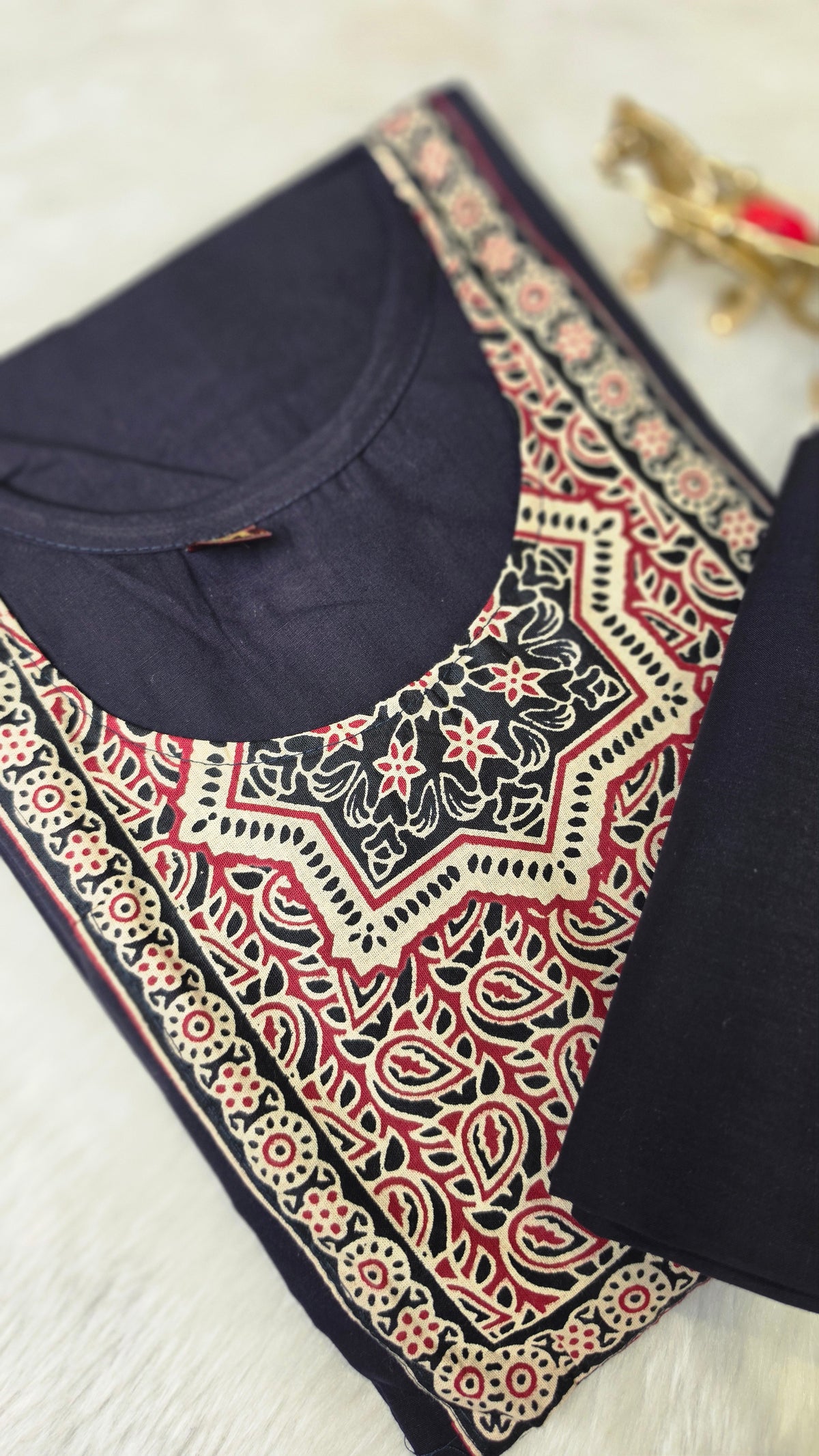 Cord Set(12113)(navy blue)
