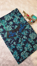 Flora Titanic Nighty(10159)
