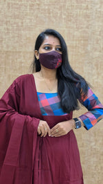 Salwar set(12453)
