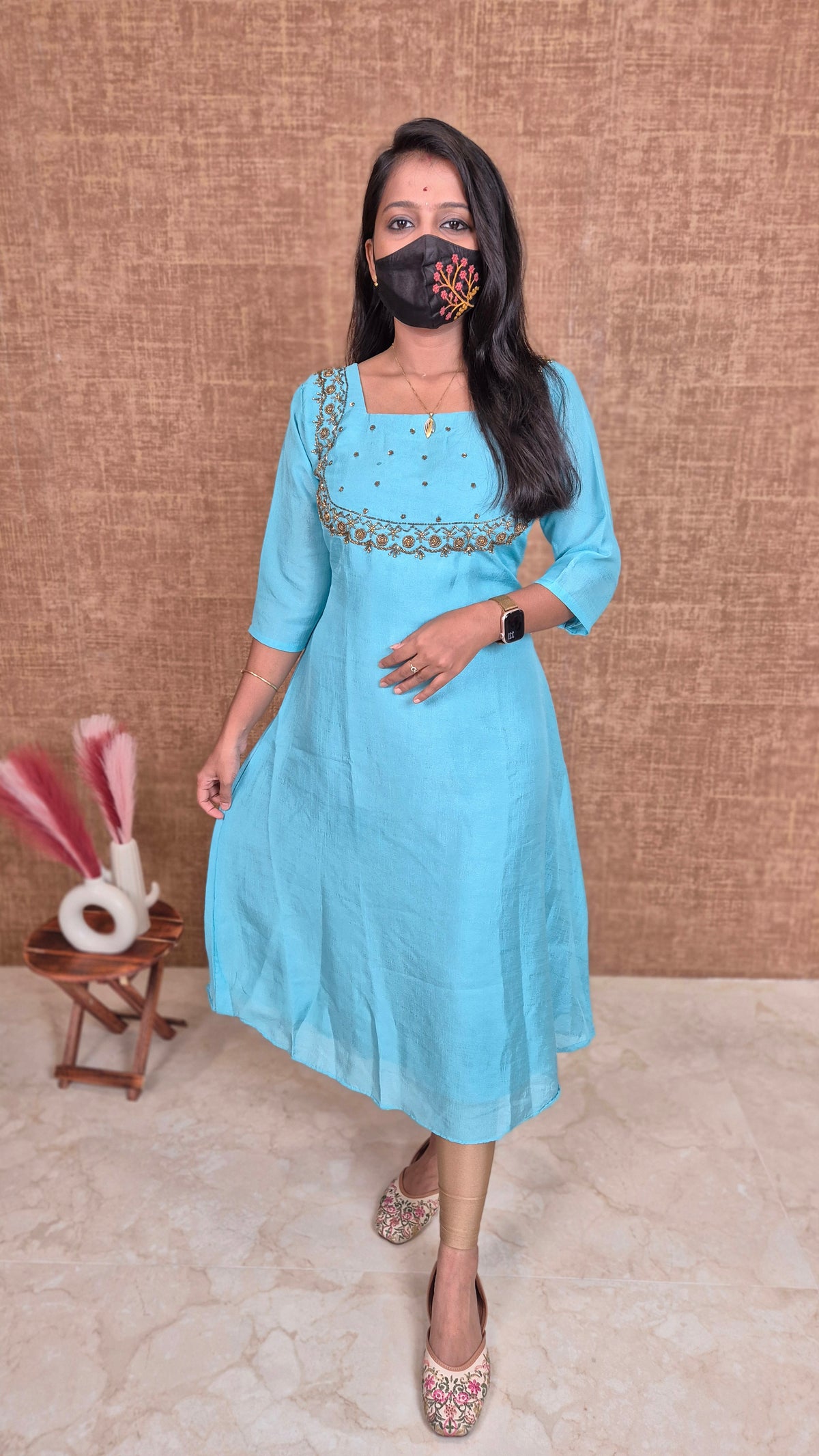 Party Wear Kurti (11194)