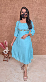 Party Wear Kurti (11194)