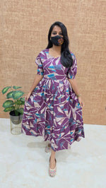 Western wear frock (11562)