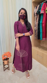 Tharika Ethnic Cord set (12626)