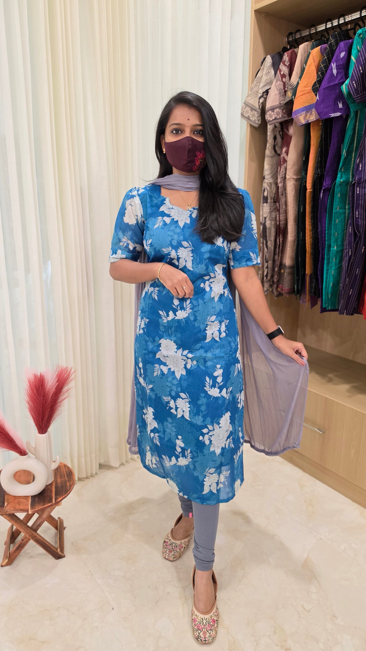 Causal Wear Kurti (11989)