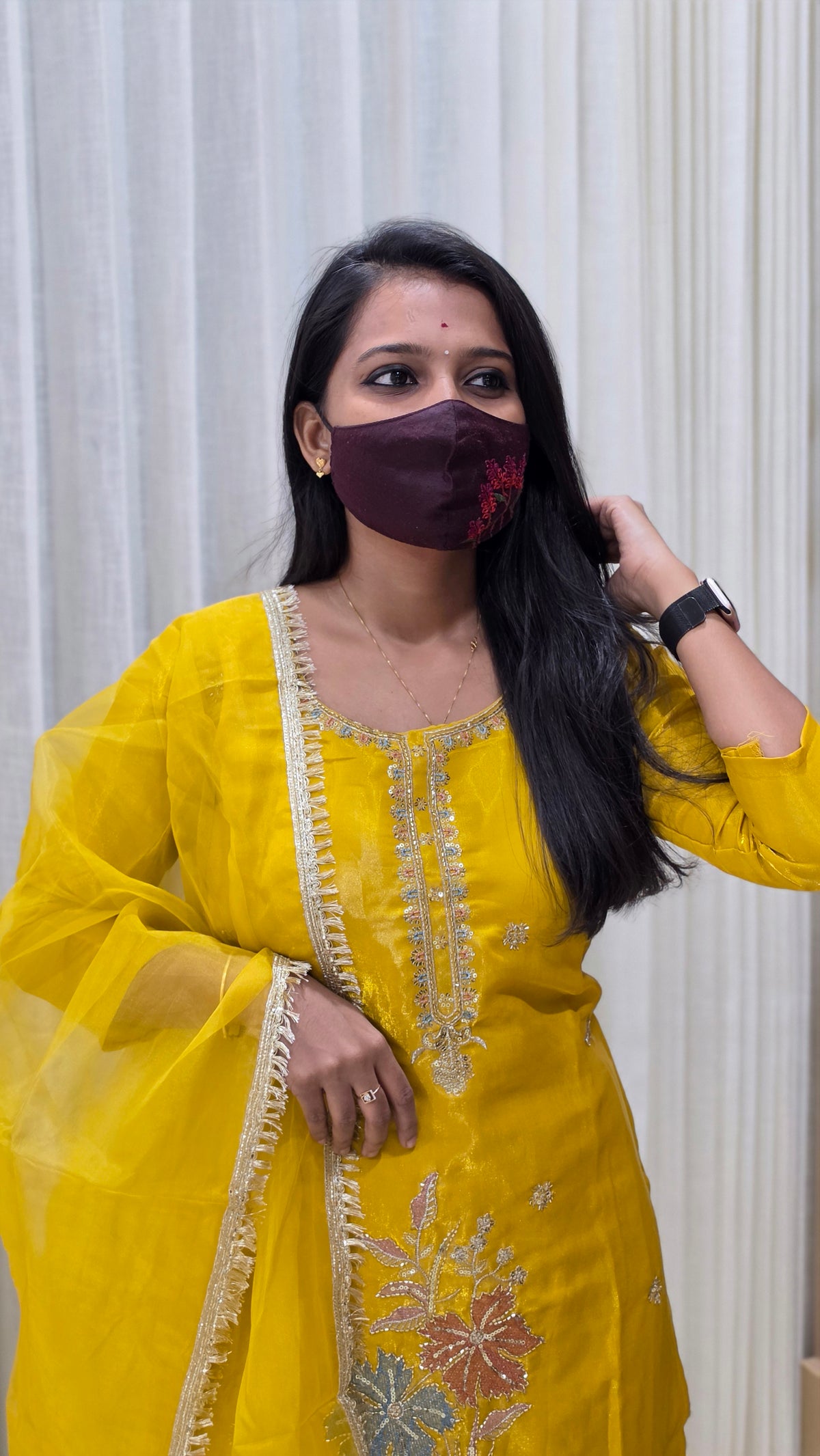 Meher Ethnic set(13490)