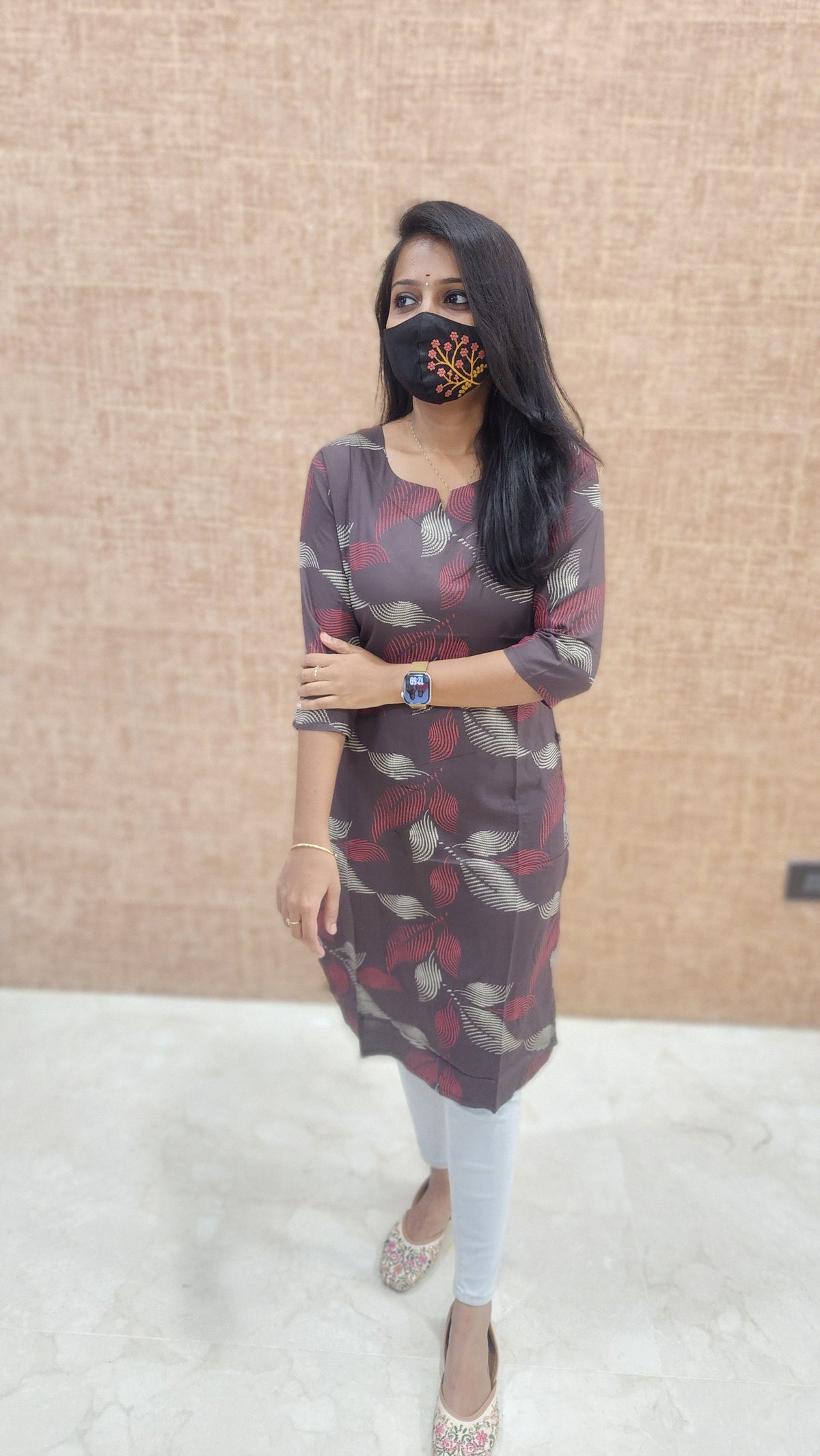 Daily Wear Kurti (9751)c4