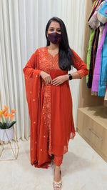 Ananthika Ethnic set(13492)