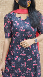 Causal Wear Kurti (9562)c2