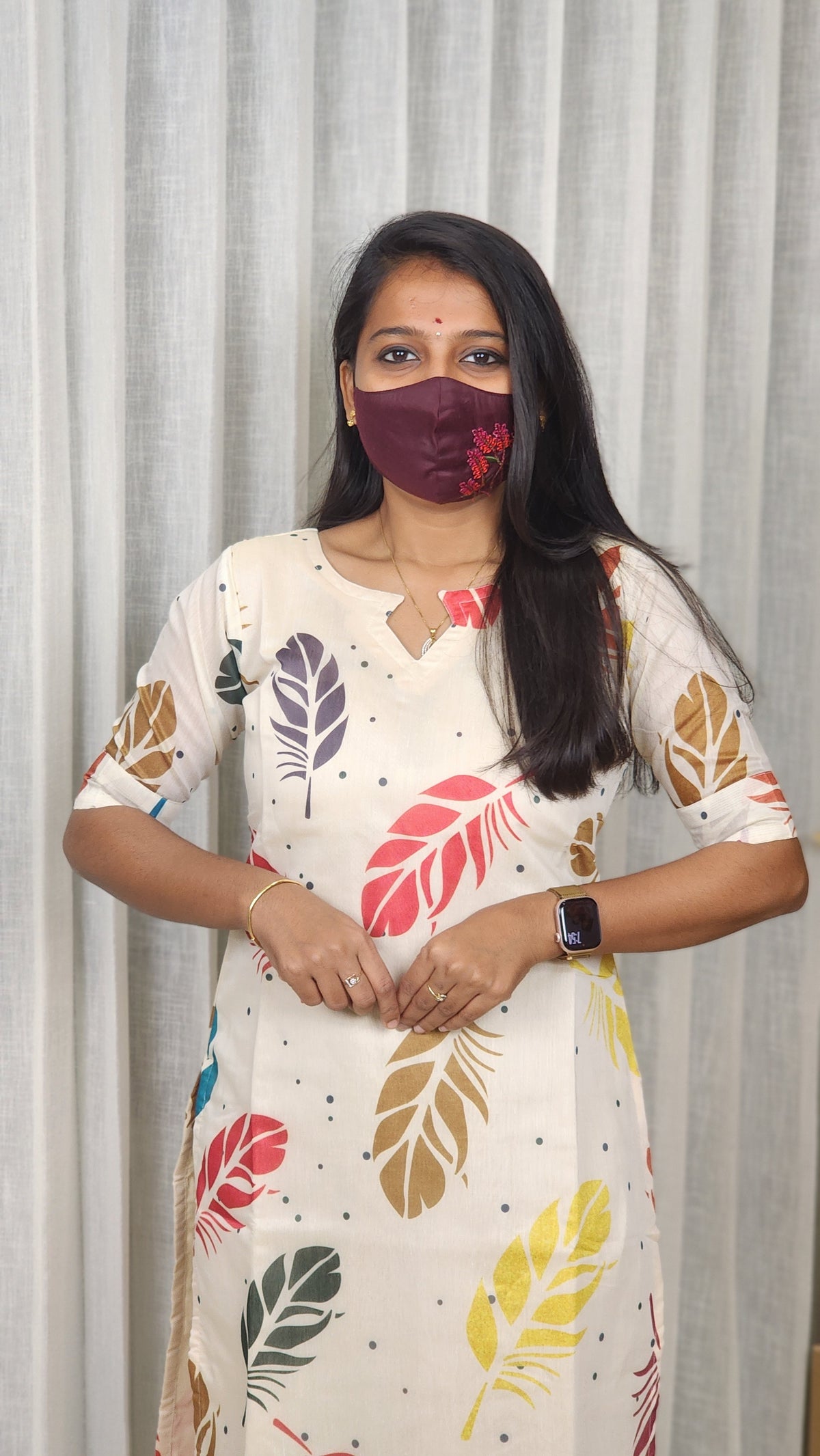 Casual wearKurti (10885)