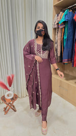Ethnic Salwar Set(11919)
