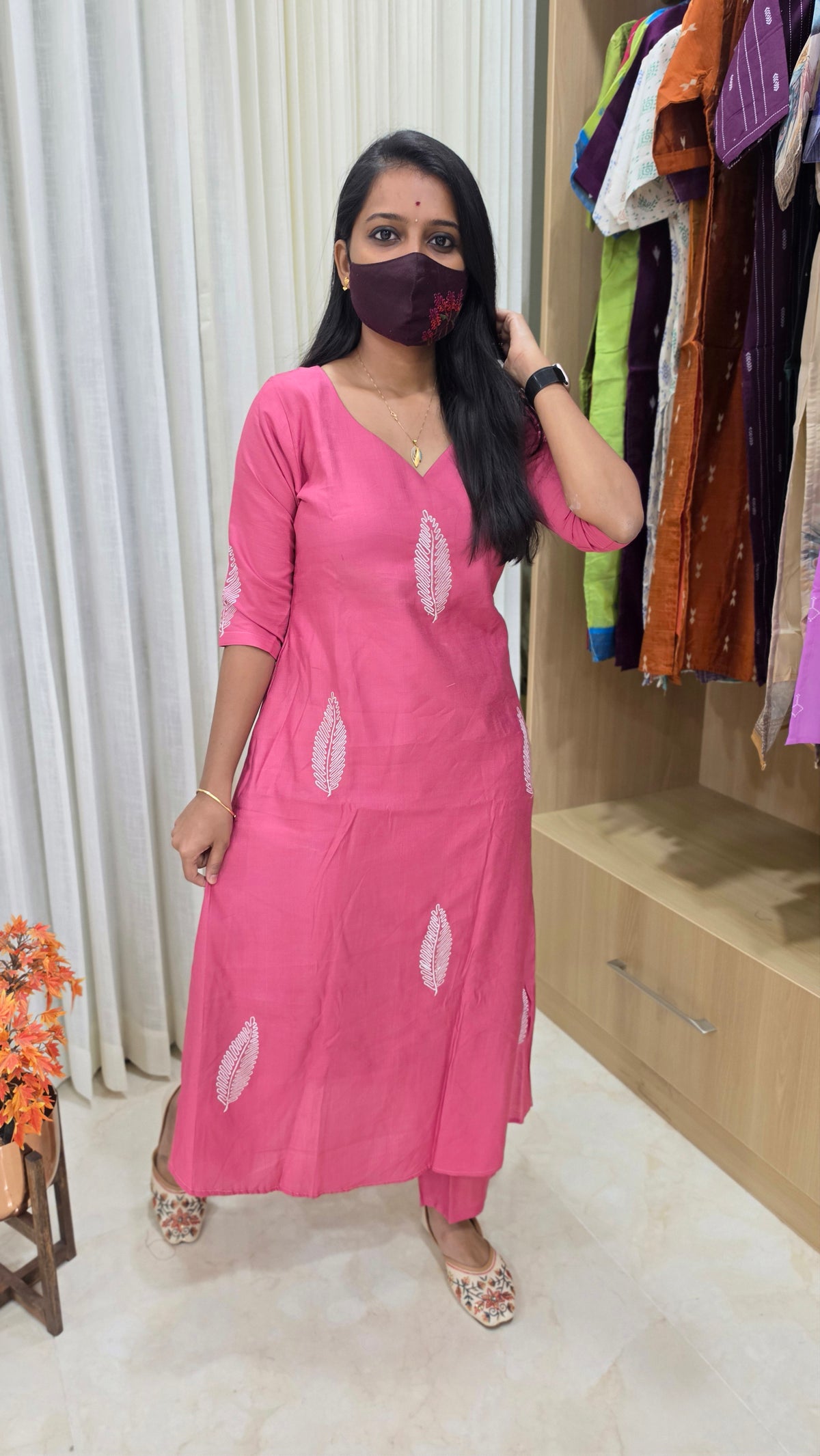 Ruhani Cord set(13327)