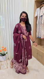 Mithra Salwar Set (13175)