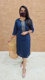 Office Wear - Embroidery (11633)