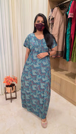 Tuna Zip Nighty (10250)