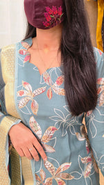 Salwar set(13025)