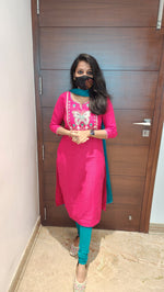 Office Wear - Embroidery(8301)