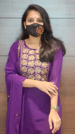 Festive sale - GrandSalwar Set (8961)c