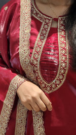 Ethnic Salwar Set (11041)