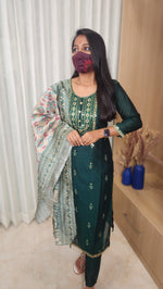 Ethnic Salwar Set (10898)