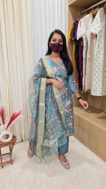 Salwar set(13025)