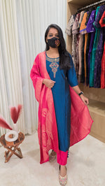 Ethnic Salwar Set (12003)