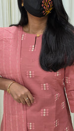 Cotton salwar set (11921)