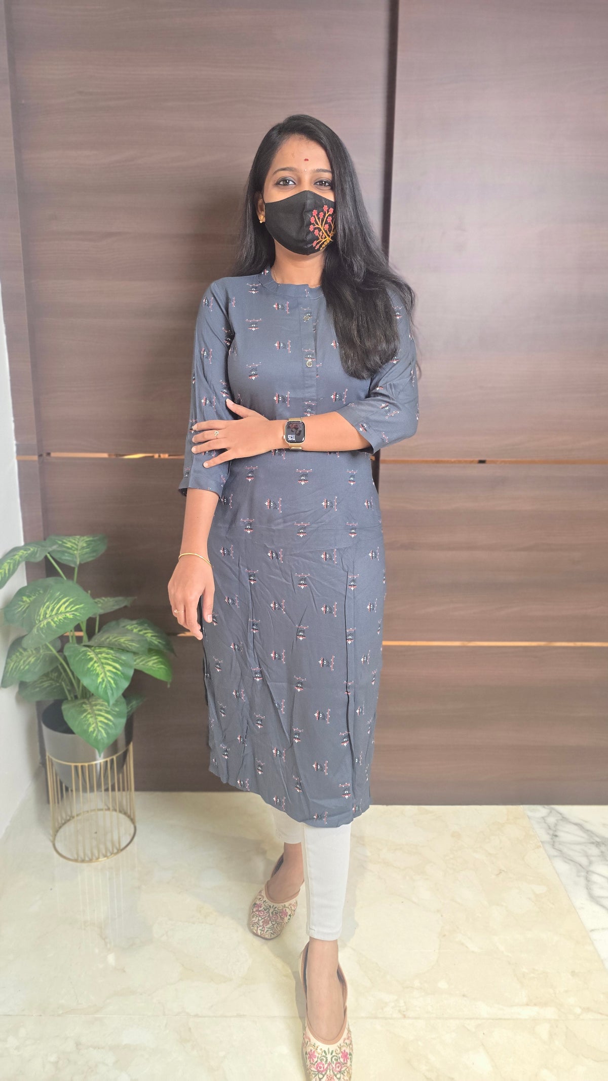 Daily Wear Kurti (11156)