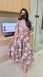 Ruby long maxi gown(11959)