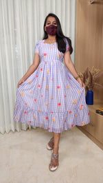 Western wear frock (10905)c2