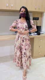 Western wear frock (13439)