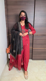 Cotton salwar set(12127)
