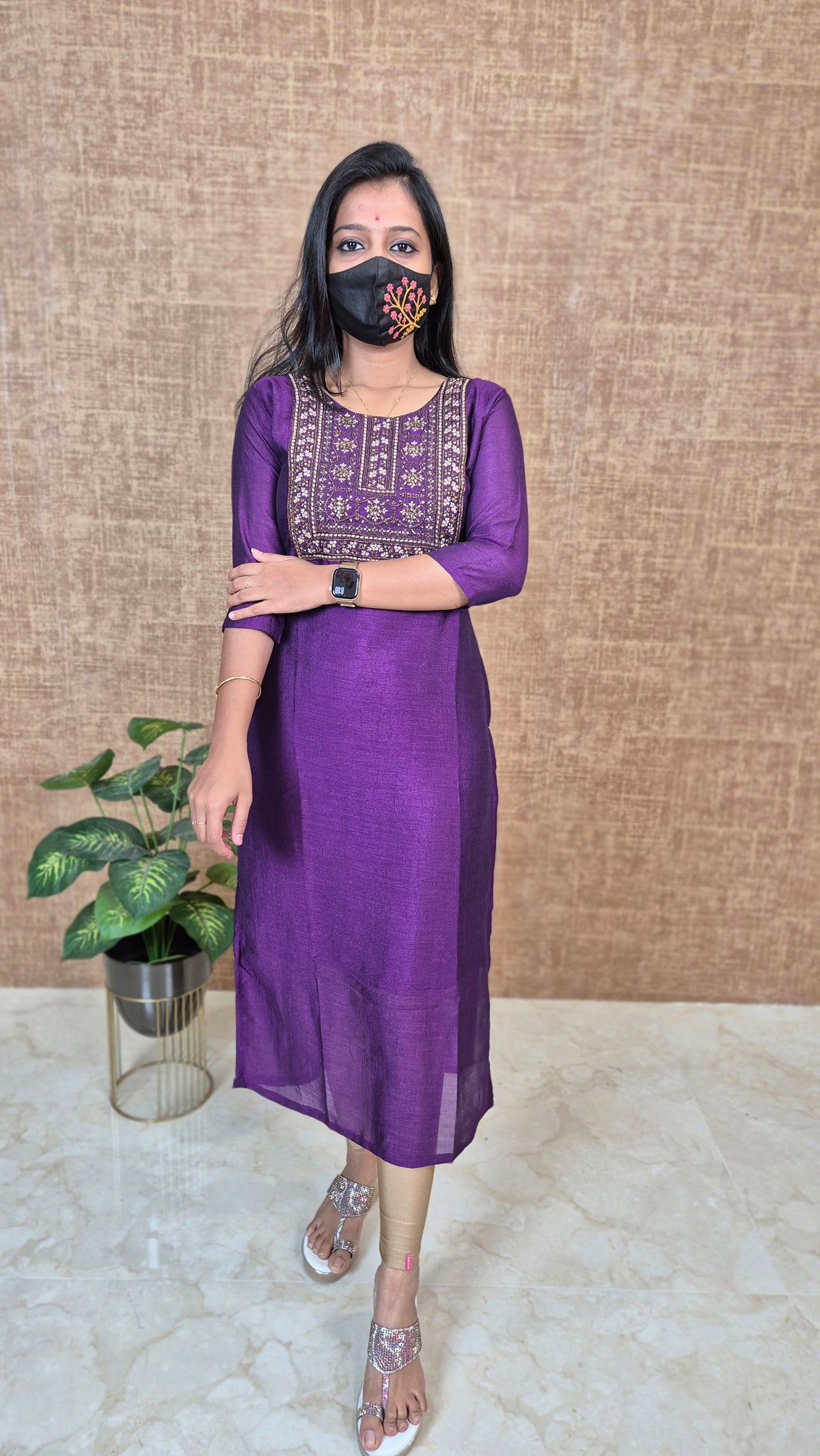 Casual Wear Kurti(11406)