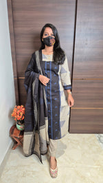 Cotton salwar set(11550)