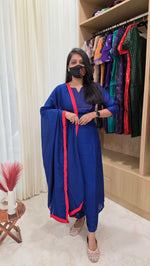 Simran Ethnic Salwar set (11982)