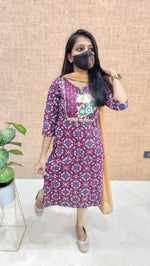 Office Wear - Embroidery (9694)