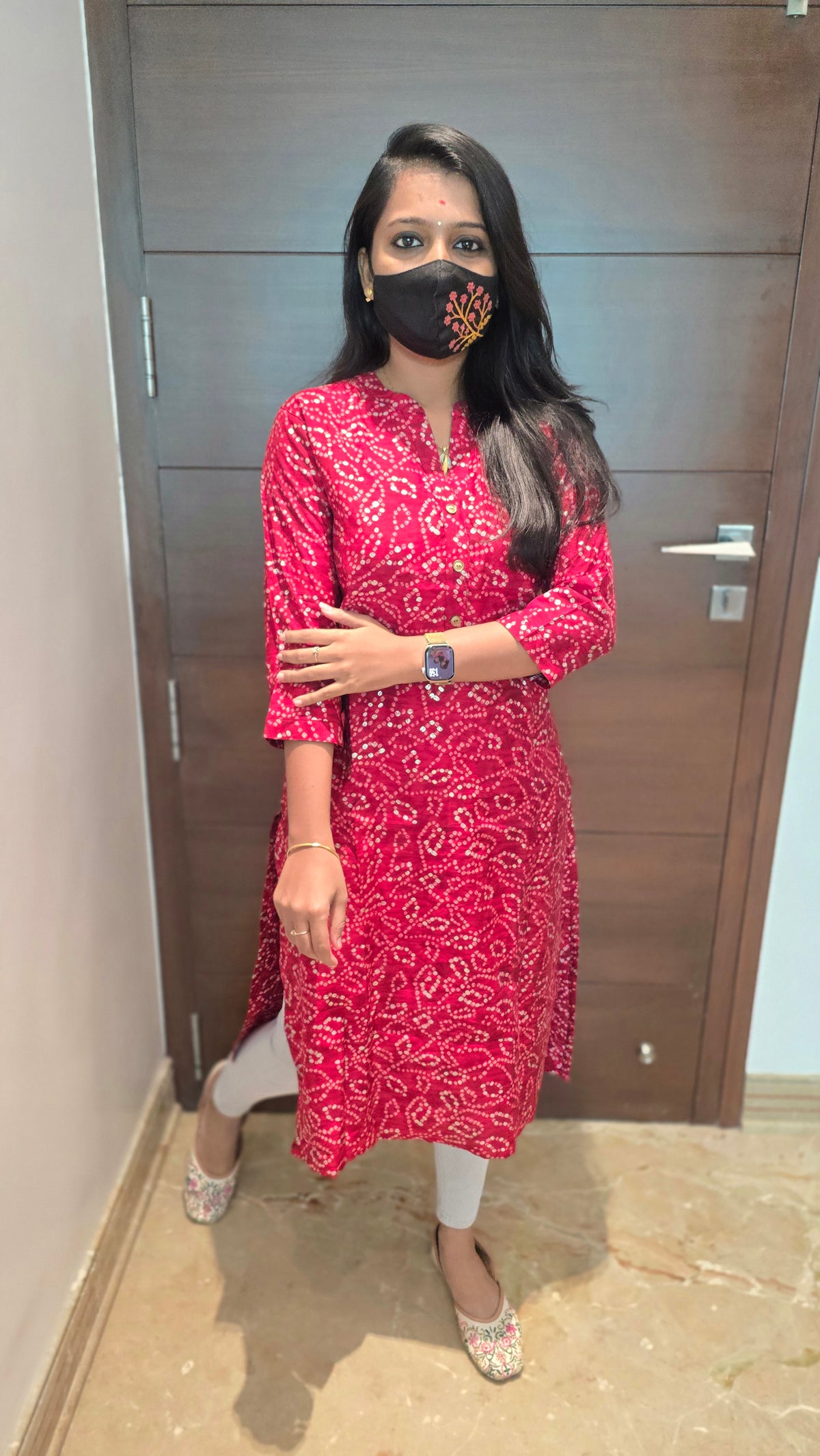 Daily Wear Kurti (11189)