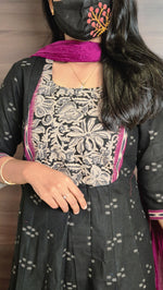 Cotton Anarkali Kurti (11505)