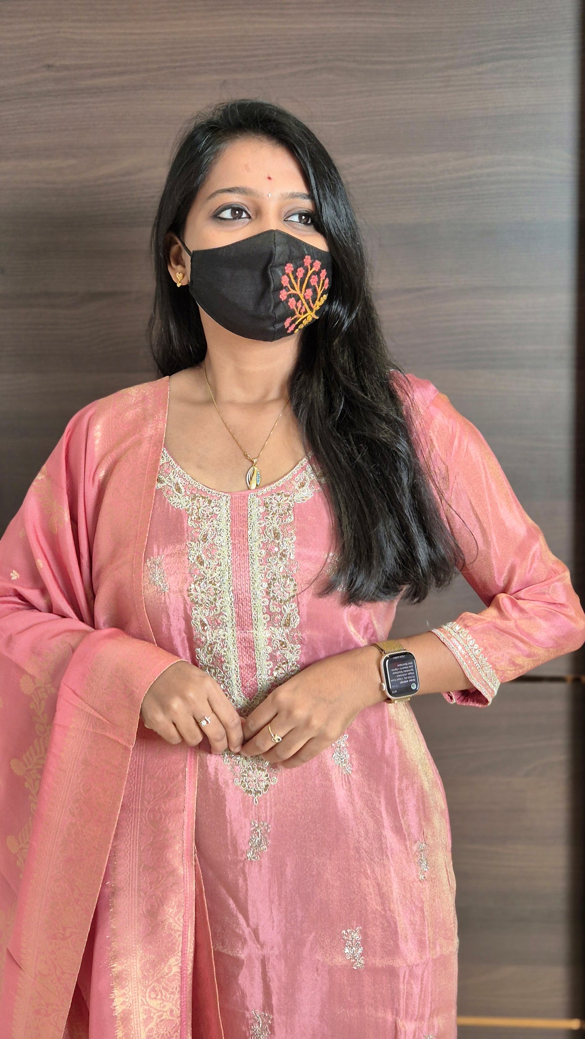 Ethnic Salwar Set (11225)