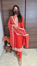 Ethnic Salwar Set(11293)