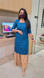 Casual wear kurti (13546)