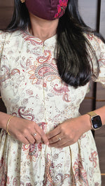 Western Wear Frock(11484)