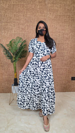 western wear frock (11732)