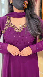 Thara Salwar Set (Kurti+Dupatta) (11992)