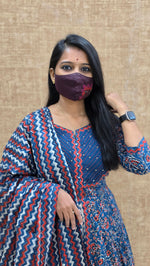 Salwar set(13546)