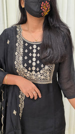 Ethnic Salwar Set(11917)