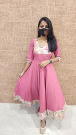 Anarkali Kurti (9447)