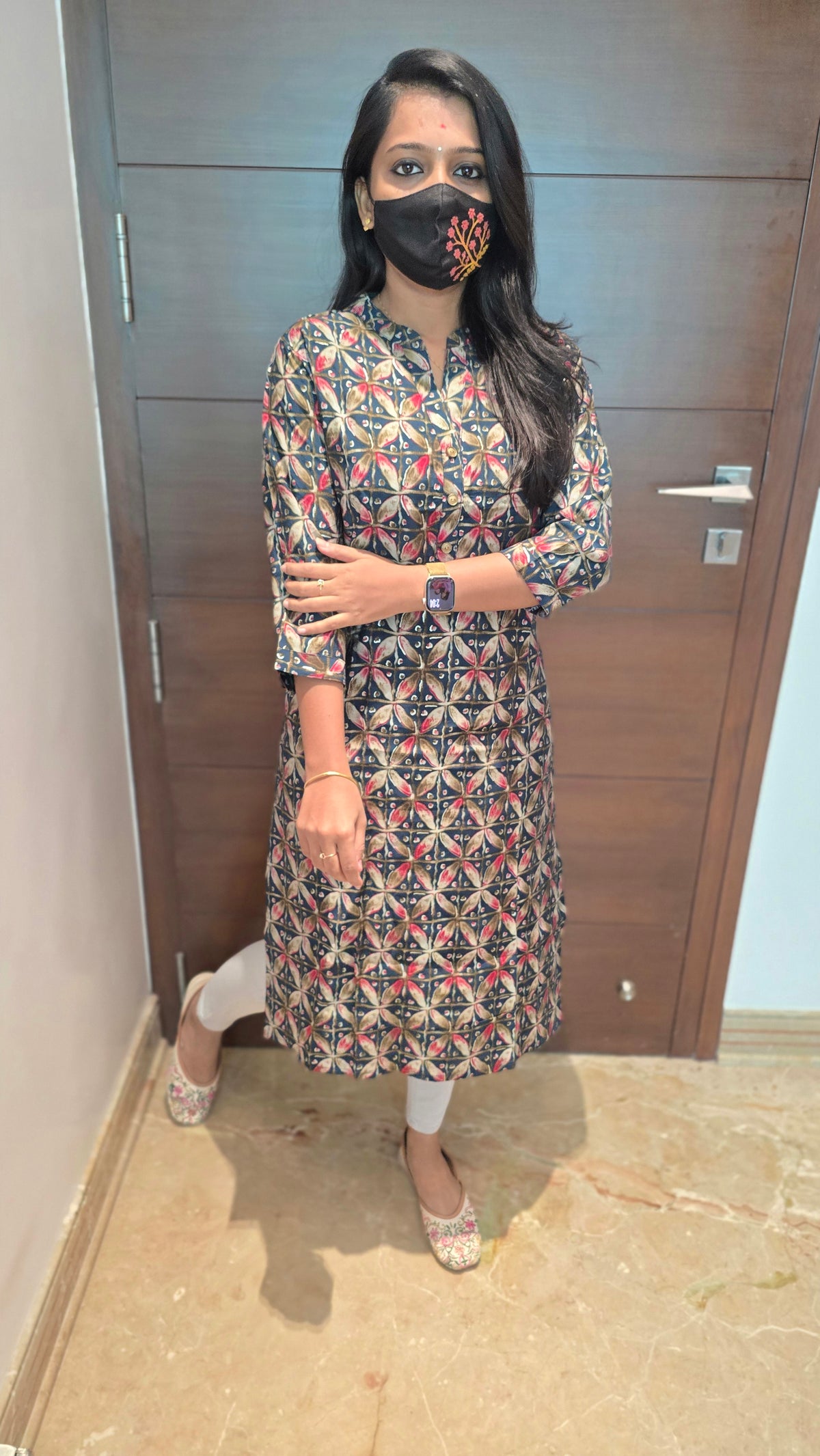Daily Wear Kurti (11192)