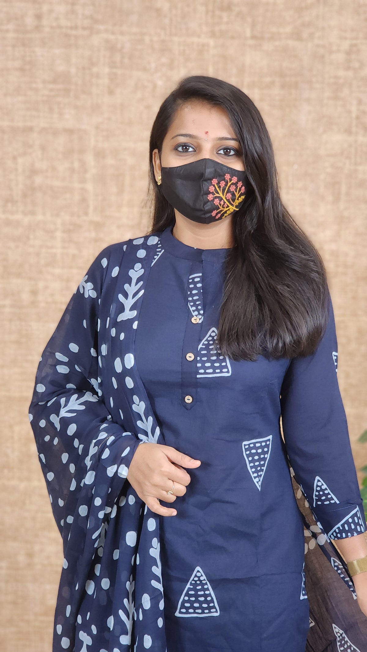 Summer Collection-Salwar Set (9962)