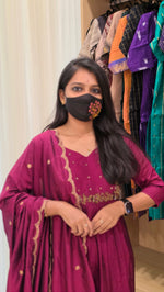 Ethnic Salwar Set (12058)
